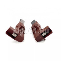Щетки в корпусе 5x12.5x32 комплект 2шт для WHIRLPOOL 482000023015 INDESIT C00196539 Щетки в корпусе 5x12.5x32 комплект 2шт для WHIRLPOOL 482000023015 INDESIT C00196539