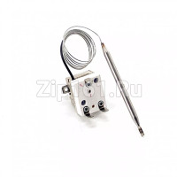 Термостат на бойлер 30-90°C длина датчика 85мм, 6мм