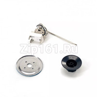 Термостат духовки WHD-300FC 50-300°C 16A с ручкой