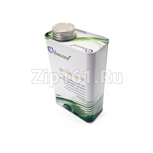 Масло синтетическое BC-POE 68 NC (1 л)