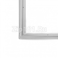 Уплотнитель 560x990 для холодильника Атлант 769748901536 в ПАЗ серый Уплотнитель 560x990 для холодильника Атлант 769748901536 в ПАЗ серый