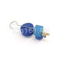 Манометр с вентилем SM05L3 R22/134/404/410 SM05L3 низкое