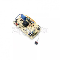 Плата внутреннего блока кондиционера Berlingtoun JUZ6.672.10684