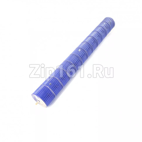 Вентилятор (турбина) внутреннего блока кондиционера D=107мм, L=870мм Berlingtoun JUZ6.395.014-1