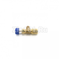 Запорный вентиль-переходник 1/4-1/4 (HC-1222) под R22, 404, 407