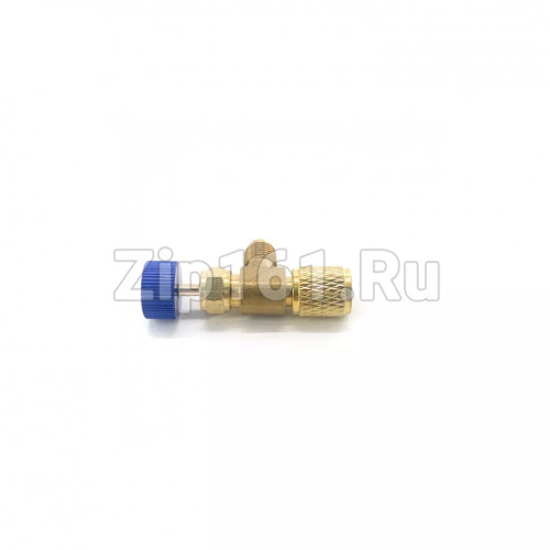 Запорный вентиль-переходник 1/4-1/4 (HC-1222) под R22, 404, 407