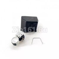 Реле компрессора пусковое РКТ-1 с крышкой Atlant 064114901600