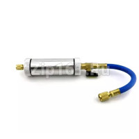 Инжектор для масел и присадок 1/4" 60мл LT-5087