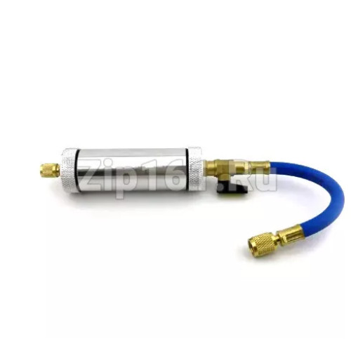 Инжектор для масел и присадок 1/4" 60мл LT-5087