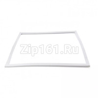 Уплотнитель двери морозильной камеры нижний Haier 0530024906