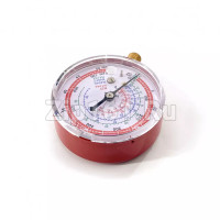 Манометр высокого давления (68мм, R22,134,404,407,410) DSZH WK-6813H