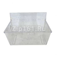Ящик для холодильника (нижний скошенный) Бирюса Б000003000002