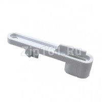 Кронштейн дверки морозильной камеры Бирюса 0022000011