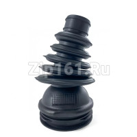 Патрубок от бака к насосу Beko 2819090100, RBH105AC