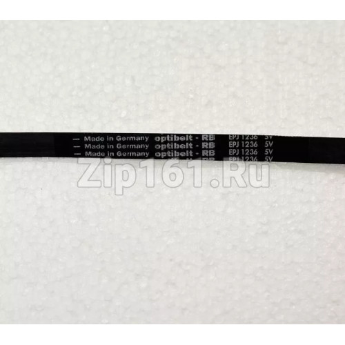 Ремень 1236J5, для стиральной машины, 42002708