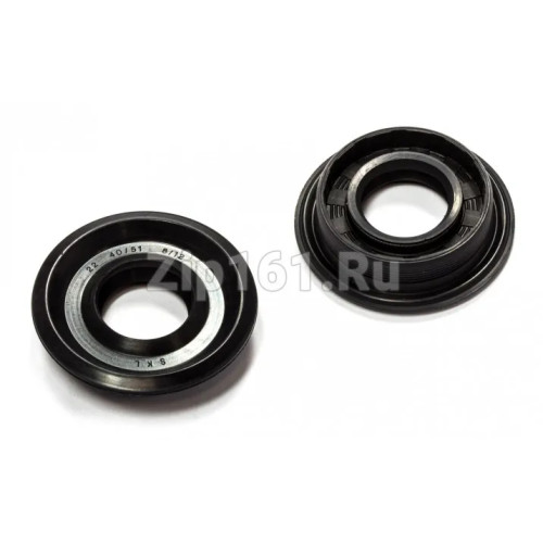 Сальник 22x40/51x8/12 - ZANUSSI AEG electrolux 1240242006 - SKL Сальник 22x40/51x8/12 - ZANUSSI AEG electrolux 1240242006 - SKL