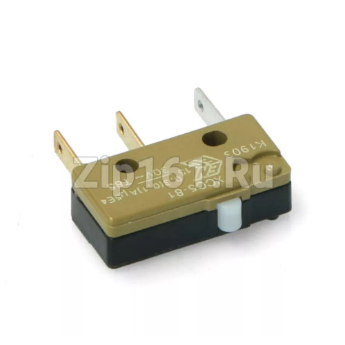 Микровыключатель для кофемашины Saeco без лапки, NE05.017