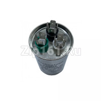 Конденсатор 25+1,5мкФ 450V металл Berlingtoun