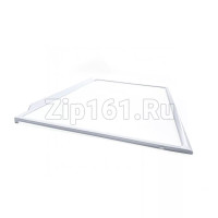 Полка стекло (500х335мм) Бирюса 0055006500