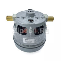 Двигатель пылесоса Berlingtoun H-113мм, D-100мм, 1600W  VCM-B18