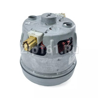 Двигатель пылесоса Berlingtoun H-113мм, D-100мм, 1600W  VCM-B18