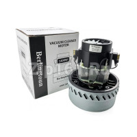 Двигатель пылесоса моющий Berlingtoun H-175мм, D-144мм, 1400W VCM-12A-1400W