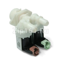Клапан Bitron/Elbi 2W-180 на защелке Electrolux Zanussi AEG 50297055001 Клапан Bitron/Elbi 2W-180 на защелке Electrolux Zanussi AEG 50297055001