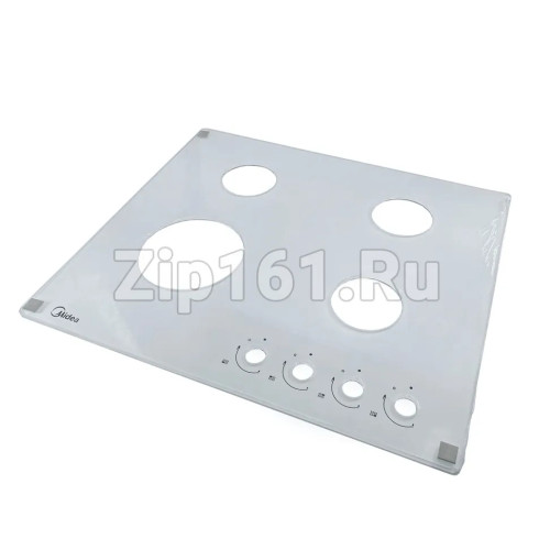 Стеклянная панель Midea 12566200A22063 Стеклянная панель Midea 12566200A22063