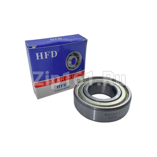 Подшипник 6205 ZZ HFD Подшипник 6205 ZZ HFD