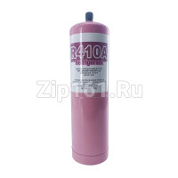 Фреон R-410A балон 780гр с клапаном шредера