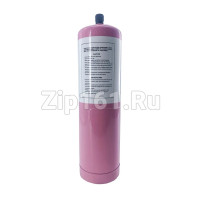 Фреон R-410A балон 780гр с клапаном шредера
