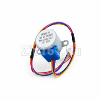 Шаговый мотор жалюзи кондиционера iCongo MP24J-B 12VDC