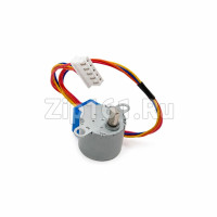 Шаговый мотор жалюзи кондиционера iCongo MP24J-B 12VDC