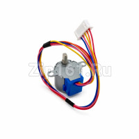 Шаговый мотор жалюзи кондиционера iCongo MP24J-B 12VDC Шаговый мотор жалюзи кондиционера iCongo MP24J-B 12VDC