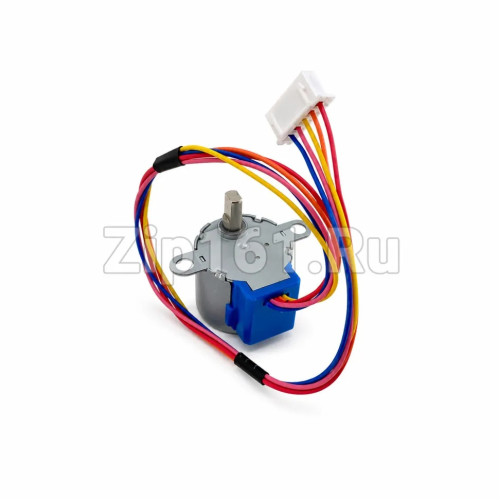 Шаговый мотор жалюзи кондиционера iCongo MP24J-B 12VDC