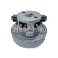 Двигатель пылесоса Berlingtoun H-119мм, D-135мм, 2000W  VCM-HD119.5-2000W (Уценка, помят)