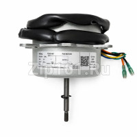 Мотор вентилятора наружного блока кондиционера Berlingtoun YDK19-6V, 7000-9000BTU Мотор вентилятора наружного блока кондиционера Berlingtoun YDK19-6V, 7000-9000BTU
