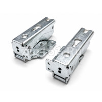 Комплект петель двери (2шт.) для холодильника Electrolux 4055504197 SKL Комплект петель двери (2шт.) для холодильника Electrolux 4055504197 SKL
