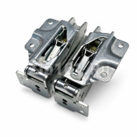 Комплект петель двери (2шт.) для холодильника Electrolux 4055504197 SKL Комплект петель двери (2шт.) для холодильника Electrolux 4055504197 SKL