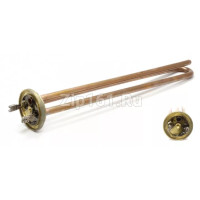 ТЭН для водонагревателя универсальный 1200W 230V 270mm ECOLI NE