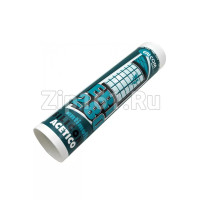 Прозрачный уксусный силикон Ericom 280мл