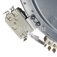 Конфорка для стеклокерамической EIKA HiLi 2100/700W D230mm плиты Whirpool 481231018895