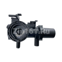 Помпа в сборе стиральной машины Haier 0024000322A