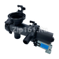 Помпа в сборе стиральной машины Haier 0024000322A