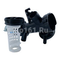 Помпа в сборе стиральной машины Haier 0024000322A