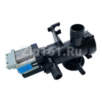 Помпа в сборе стиральной машины Haier 0024000322A