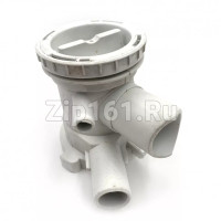 Корпус фильтра помпы Gorenje 606499 с фильтром