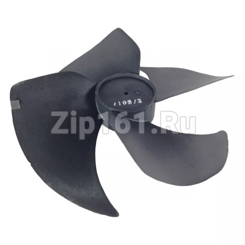 Крыльчатка вентилятора внешнего блока сплит-системы, D-360мм, Н-50мм