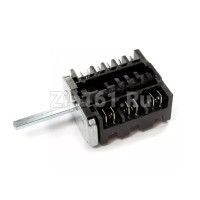 Переключатель духовки универсальный 46.27266.508, 7 позиций