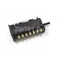 Переключатель духовки SMEG 811730302, 7 позиций